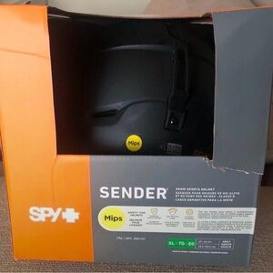 SPY Sender Snow Sports Helmet with MIPS Size XL